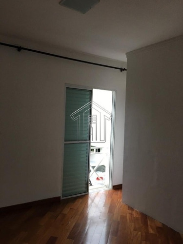 Imagem 11 de 30 de Linda Casa Em Condomínio Fechado Para Venda No Bairro Vila Scarpelli, 3 Dormitórios, 1 Suíte, 2 Vagas, 115 M² - 15651ag22