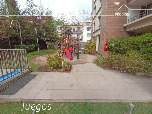 Imagen 28 de 29 de Arriendo Departamento 3d+ 2b+ 1 Estac + 2 Bodegas, Palier.