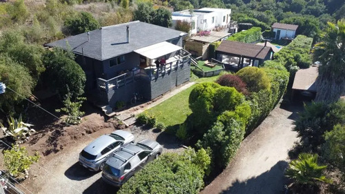 Se Vende Gran Parcela Con Casas En Mantagua (cód. 511)