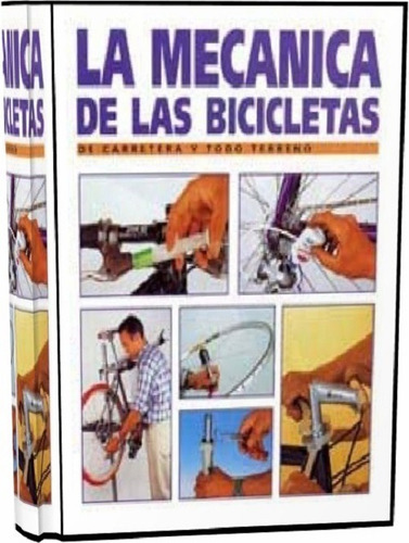 Mecánica De Bicicletas - Pdf