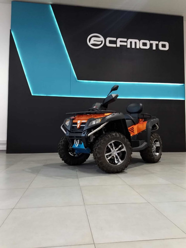 Imagen 10 de 13 de Cuatriciclo Cf Moto 800 Np Gamma (no Honda,polaris, Can Am)