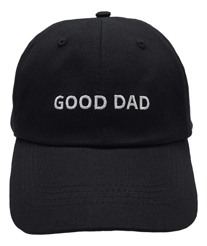 Sombrero Buen Papá Negro