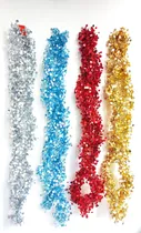 Comprar Boas Navideña X 2 Unid. Hexagonal 2mtrs Largo Y 5cm Diametro