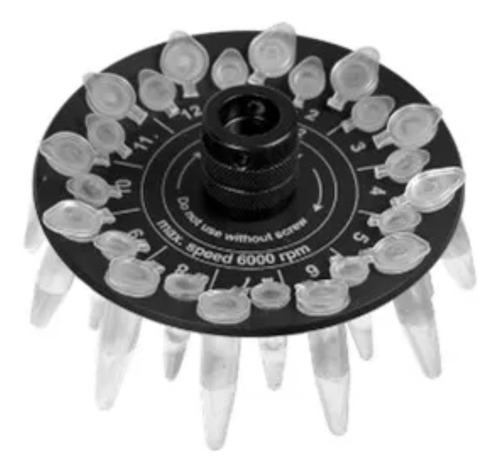 Centrífuga Biosan Fvl-2400n 12 Tubos 3500 Rpm Frequência 60 Hz 230