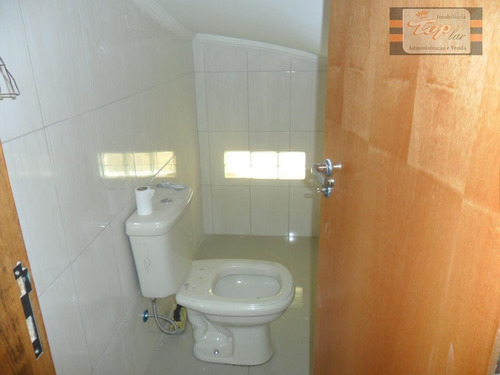 Linda Casa Terrea - Ca0240