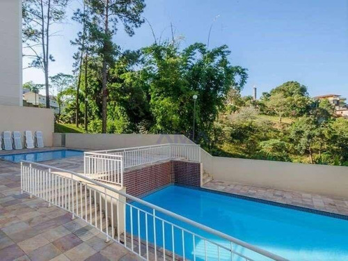 Imagem 15 de 16 de Apartamento Com 2 Dormitórios À Venda, 55 M² Por R$ 250.000,00 - Resort Da Granja - Cotia/sp - Ap0293