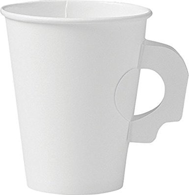 Solo Foodservice 378hw-2050 Taza Caliente 8 Oz, Blanco (pack