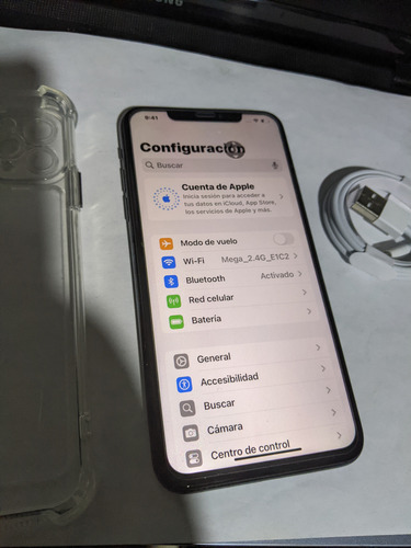 Iphone 11 Pro Max 64 Gb Verde Medianoche Verde Musgo (Usado)