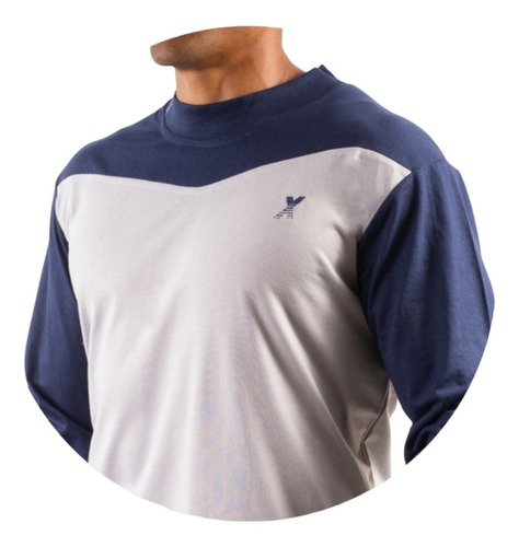 Imagen 2 de 8 de Sudadera De Algodón Para Béisbol