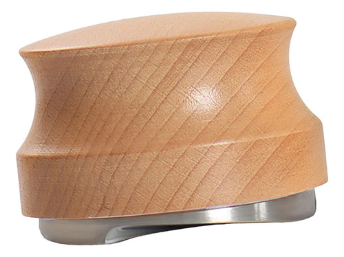 Nivelador De Café Espresso Tamper, Acero Inoxidable, 58 Mm