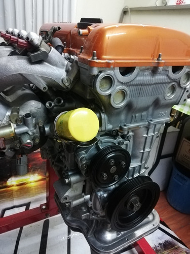 Motor Nissan Sr20