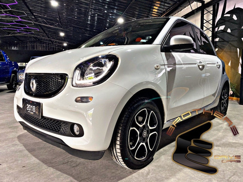 Imagen 2 de 19 de Smart Forfour 1.0 Passion Año 2018