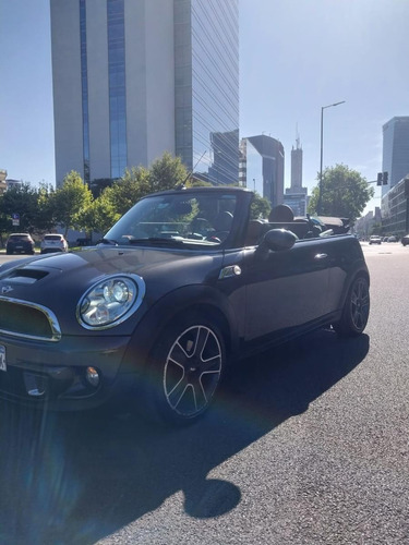 Mini Cooper Cabriolet