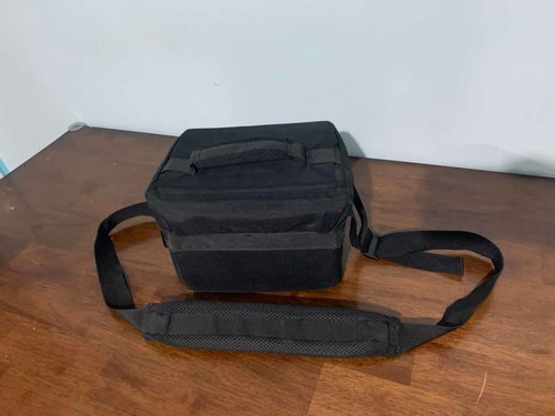 Bolsa Alfa Case P/câmera Fotográfica Profissional Acessórios