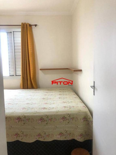 Imagem 14 de 21 de Apartamento À Venda, 48 M² Por R$ 250.000,00 - Itaquera - São Paulo/sp - Ap2111