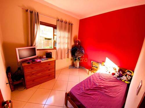 Sobrado Com 3 Dormitórios À Venda, 128 M² Por R$ 315.000,00 - Campos De São José - São José Dos Campos/sp - So0124