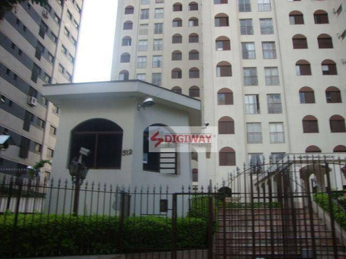 Imagem 18 de 23 de Apartamento Com 2 Dormitórios Para Alugar, 50 M² Por R$ 3.200,00/mês - Vila Clementino - São Paulo/sp - Ap2420