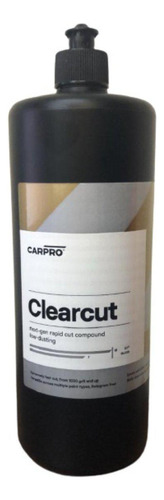 Composto Polidor De Corte 1kg Carpro Clearcut