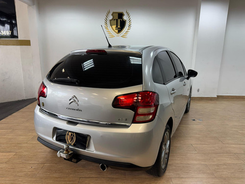Citroën C3 C3 Tendance 1.5 Flex 8V 5p Mec.