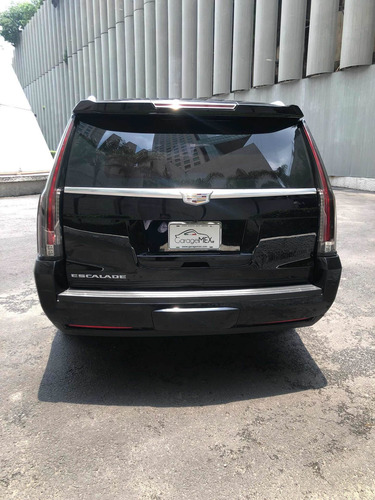 Cadillac Escalade Esv Blindada Nivel 3