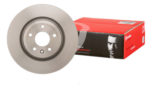 Disco Brembo Ford Taurus  2010 D Pza