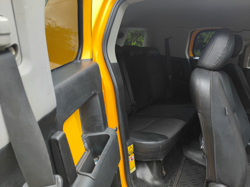 Toyota Fj Cruiser 3p Premium Aa Ee Ra Abs 4x4 At