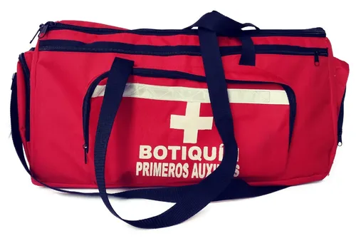 Botiquin Tipo C Sin Dotación