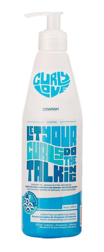 Co-wash Curly Love - 290ml