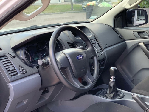 Ford Ranger 2.2 Cd Xl Tdci 150cv 4x2 2018
