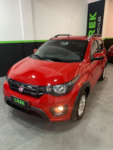 Imagen 1 de 15 de Fiat Mobi Way