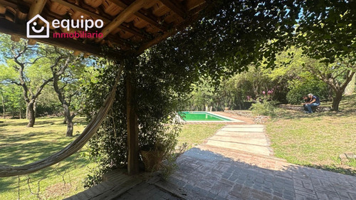 Casa Villa Warcalde C/pileta Y Hermoso Entorno Natural