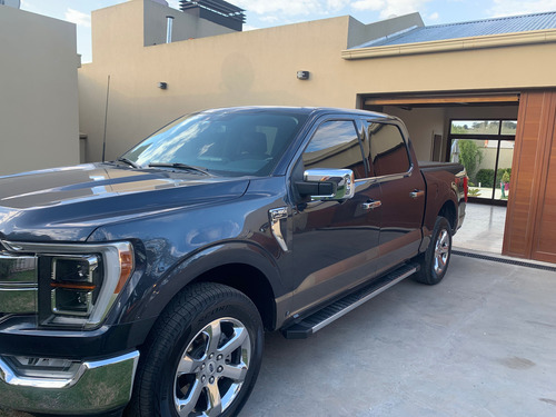 Ford F-150 5.0l V8 Lariat Luxury