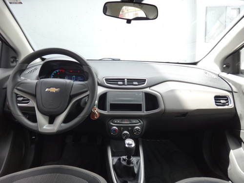 Imagem 6 de 9 de Chevrolet Prisma Lt 1.4 Mecânico Flex