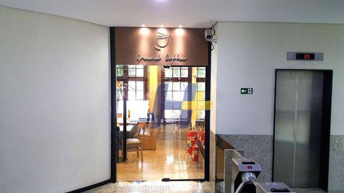 Conjunto Para Alugar, 188 M² Por R$ 9.000,00/mês - Brooklin - São Paulo/sp - Cj0262