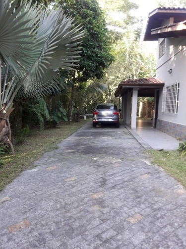 Imagem 17 de 19 de Casa Com Edicula Venda Caraguatatuba - Sp - Massaguaçú - 3765