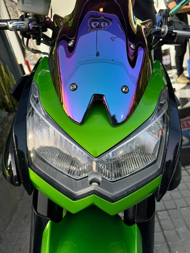 Moto Impecavel E Completa De Acessorios