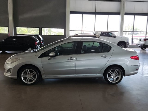 Peugeot 408 408 1.6 GRIFFE 16V TURBO GASOLINA 4P AUTOMÁTICO