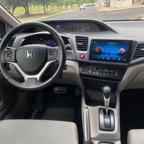 Honda Civic Civic Sedan LXR 2.0 Flexone 16V Aut. 4p