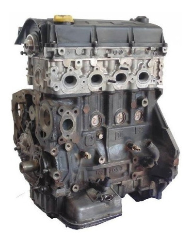 Motor Chevrolet Combo Van 1.7 16v Diesel - 2002-2005 Vika (Reacondicionado)