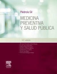 Piedrola Gil. Medicina Preventiva Y Salud Publica (12ª E...