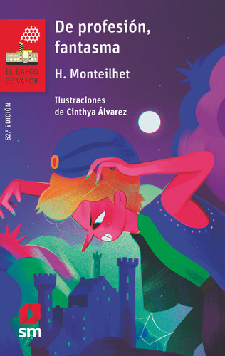 De Profesion Fantasma Bvrn - Monteilhet,hubert