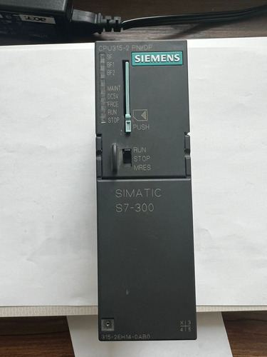 Plc Siemens 6es7315-2eh14-0ab0 Usado