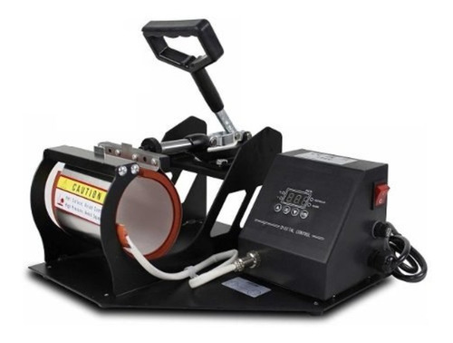 Sublimadora Estampadora De Tazas Mates Chops Rectos Addacor 220v 300w