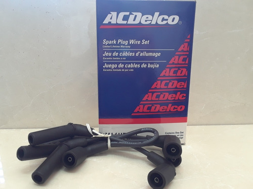 Cable Bujia Acdelco Spark 