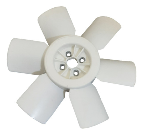 Aspa Ventilador Ford Corcel Del Rey Renault 12 4 Huecos