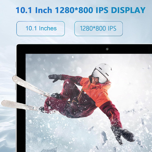 Tablet 10 Pulgadas Tablet, Android 14 Tablets 8gb Ram 64g...