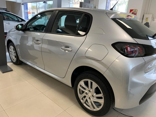 Peugeot 208 1.6l Active Tiptronic