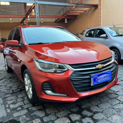 Chevrolet Onix 1.0 Turbo Premier Ii At