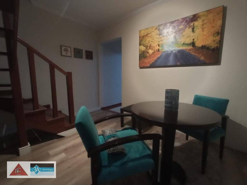 Imagem 11 de 30 de Sobrado Com 3 Dormitórios À Venda, 220 M² Por R$ 835.000,00 - Vila Granada - São Paulo/sp - So1423