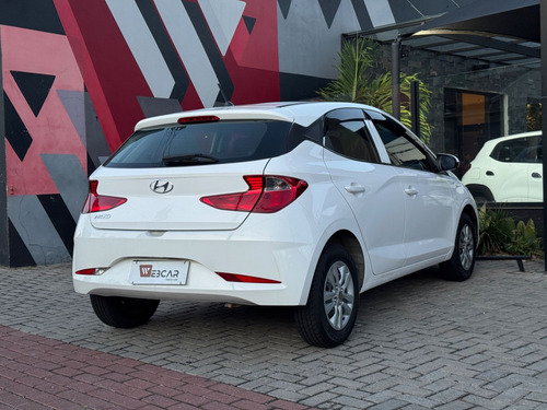 Hyundai HB20 Sense 1.0 Flex 12V Mec.